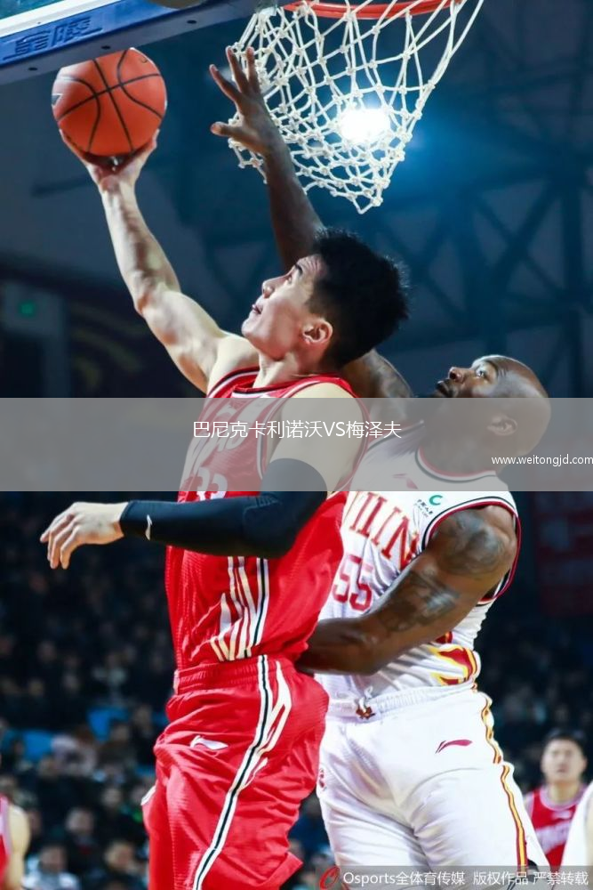 巴尼克卡利諾沃VS梅澤夫