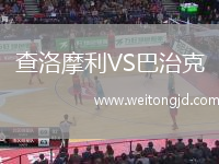 查洛摩利VS巴治克