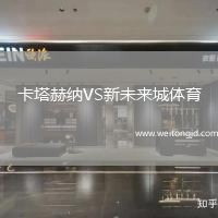 卡塔赫納VS新未來(lái)城體育